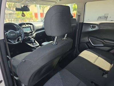 2021 Kia Soul S
