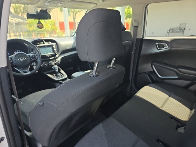 2021 Kia Soul S