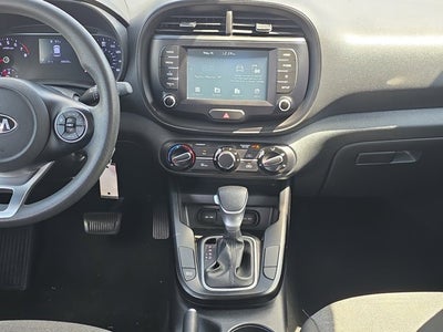 2021 Kia Soul S