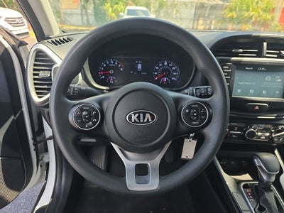 2021 Kia Soul S