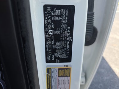 2021 Kia Soul S