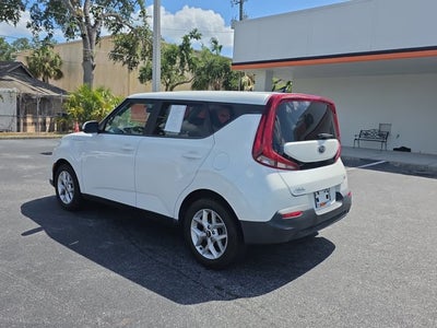 2021 Kia Soul S