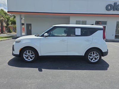 2021 Kia Soul S