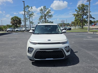 2021 Kia Soul S