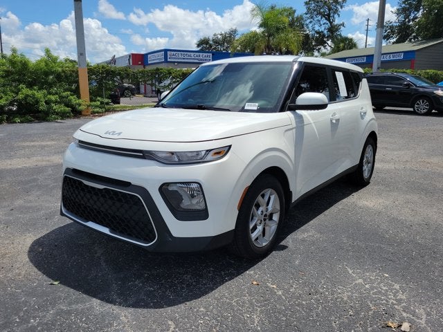 2022 Kia Soul LX