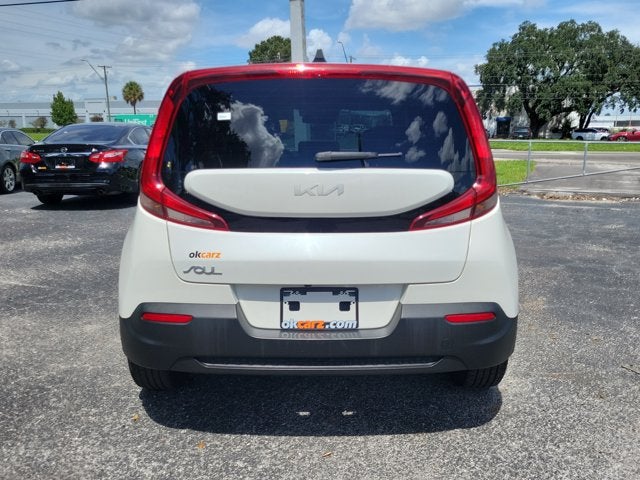 2022 Kia Soul LX