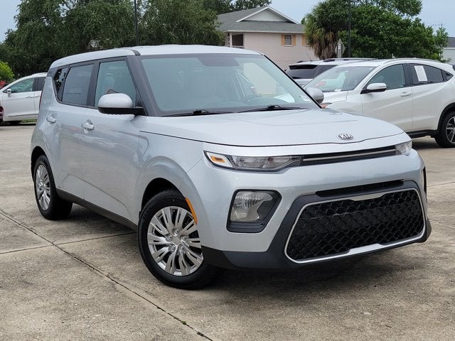 2021 Kia Soul LX