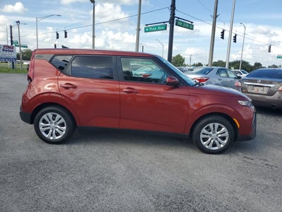 2022 Kia Soul LX