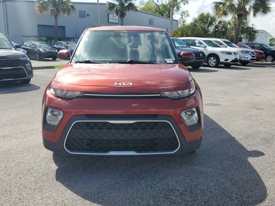 2022 Kia Soul LX