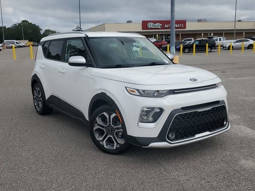 2020 Kia Soul X-Line