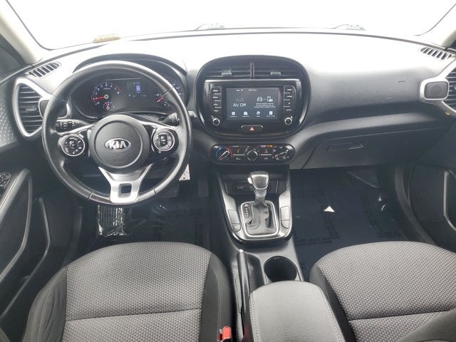 2020 Kia Soul X-Line