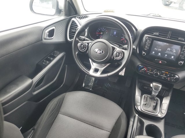 2020 Kia Soul X-Line