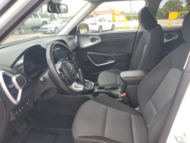 2020 Kia Soul X-Line