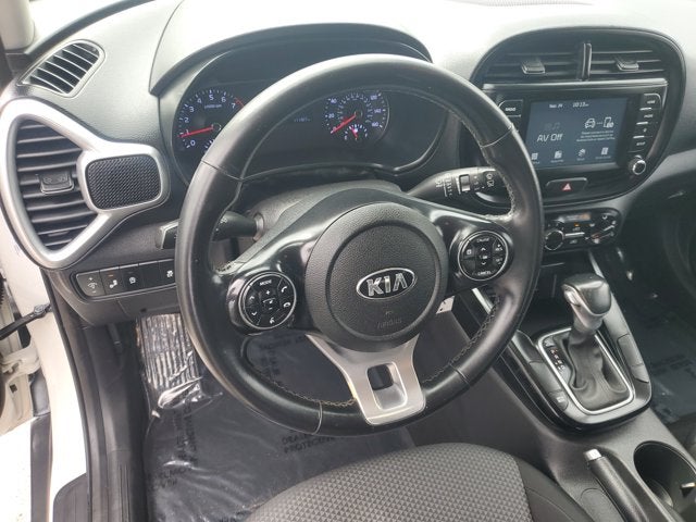 2020 Kia Soul X-Line