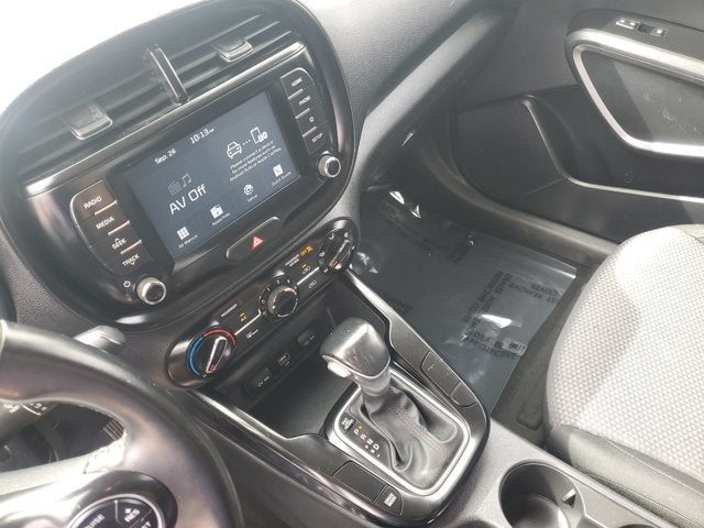 2020 Kia Soul X-Line