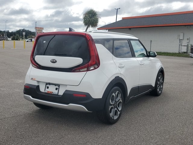 2020 Kia Soul X-Line
