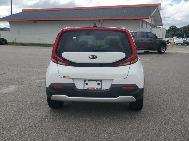 2020 Kia Soul X-Line