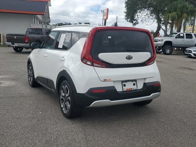 2020 Kia Soul X-Line