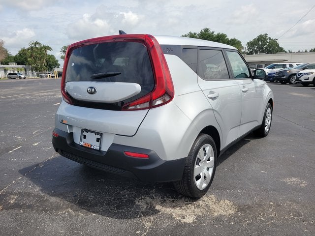 2021 Kia Soul LX