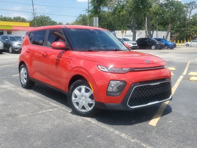 2020 Kia Soul