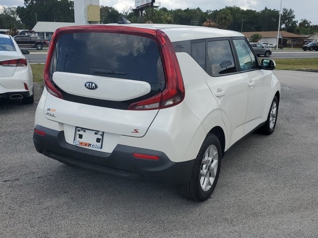 2021 Kia Soul S