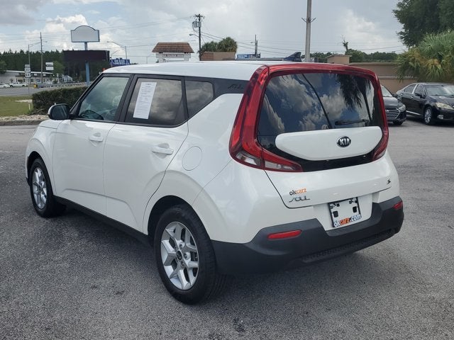 2021 Kia Soul S