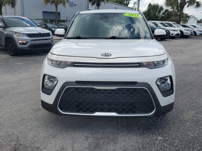 2021 Kia Soul S