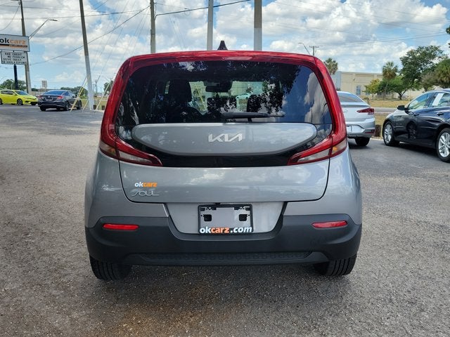 2022 Kia Soul LX