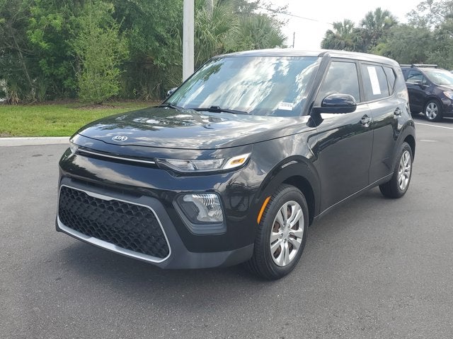 2020 Kia Soul LX