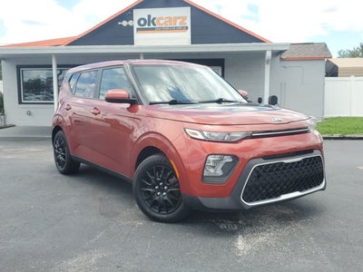 2021 Kia Soul LX