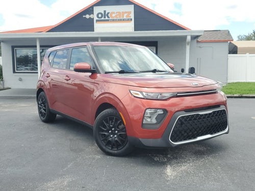 2021 Kia Soul LX