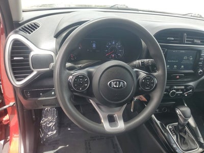 2021 Kia Soul LX