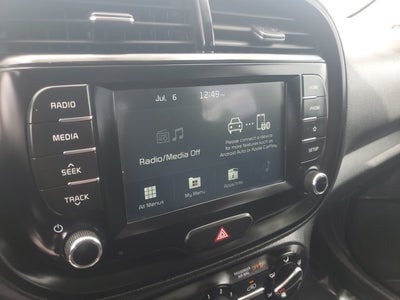 2021 Kia Soul LX