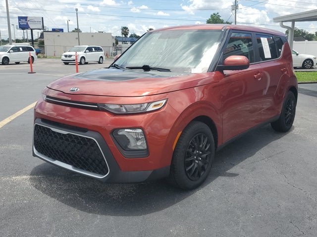 2021 Kia Soul LX