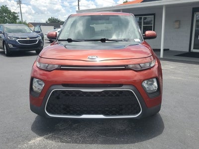 2021 Kia Soul LX