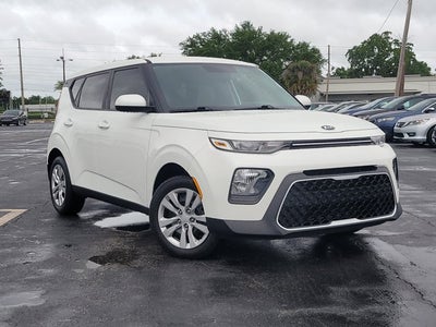 2020 Kia Soul LX