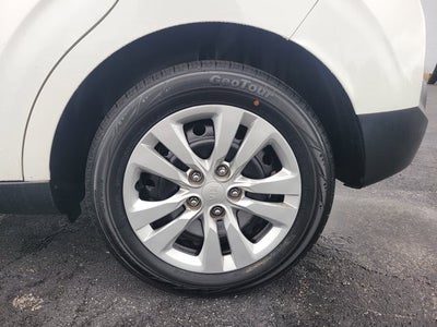 2020 Kia Soul LX