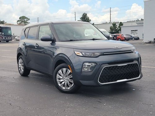 2021 Kia Soul LX