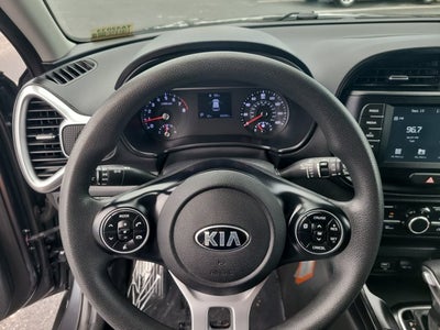 2021 Kia Soul LX