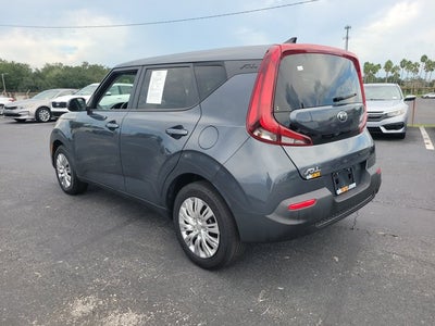 2021 Kia Soul LX
