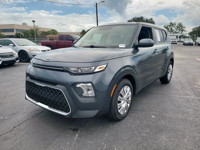 2021 Kia Soul LX