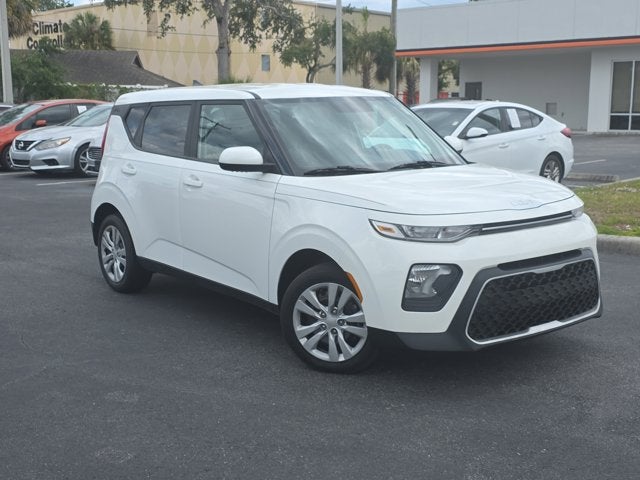 2022 Kia Soul