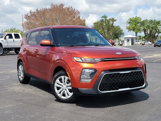 2020 Kia Soul LX
