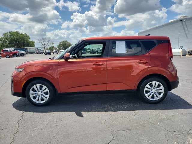 2020 Kia Soul LX