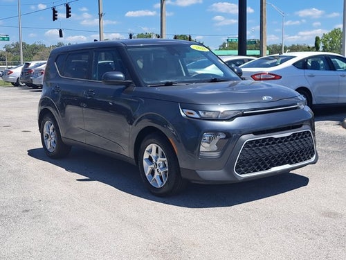 2021 Kia Soul S