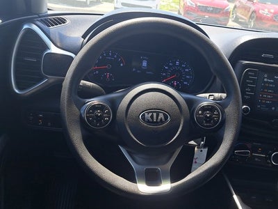 2021 Kia Soul S