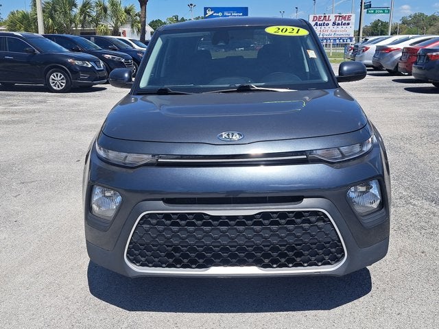 2021 Kia Soul S