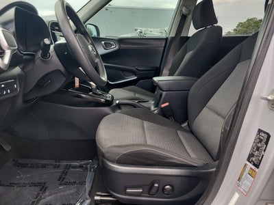 2021 Kia Soul S