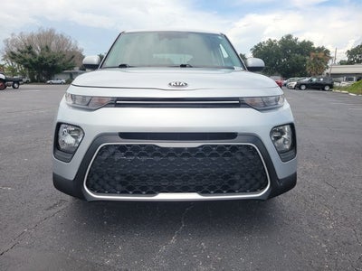 2021 Kia Soul S