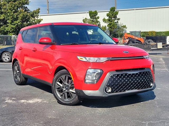 2021 Kia Soul EX